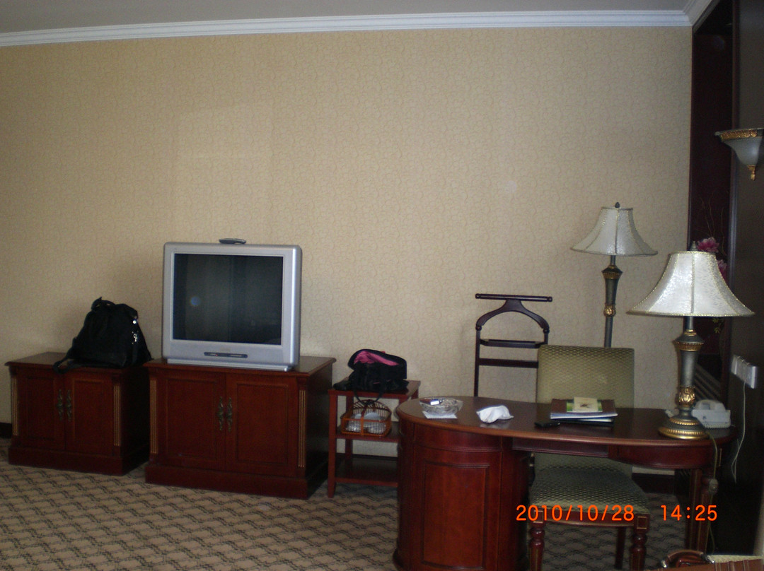 金蛤岛温泉度假村主图