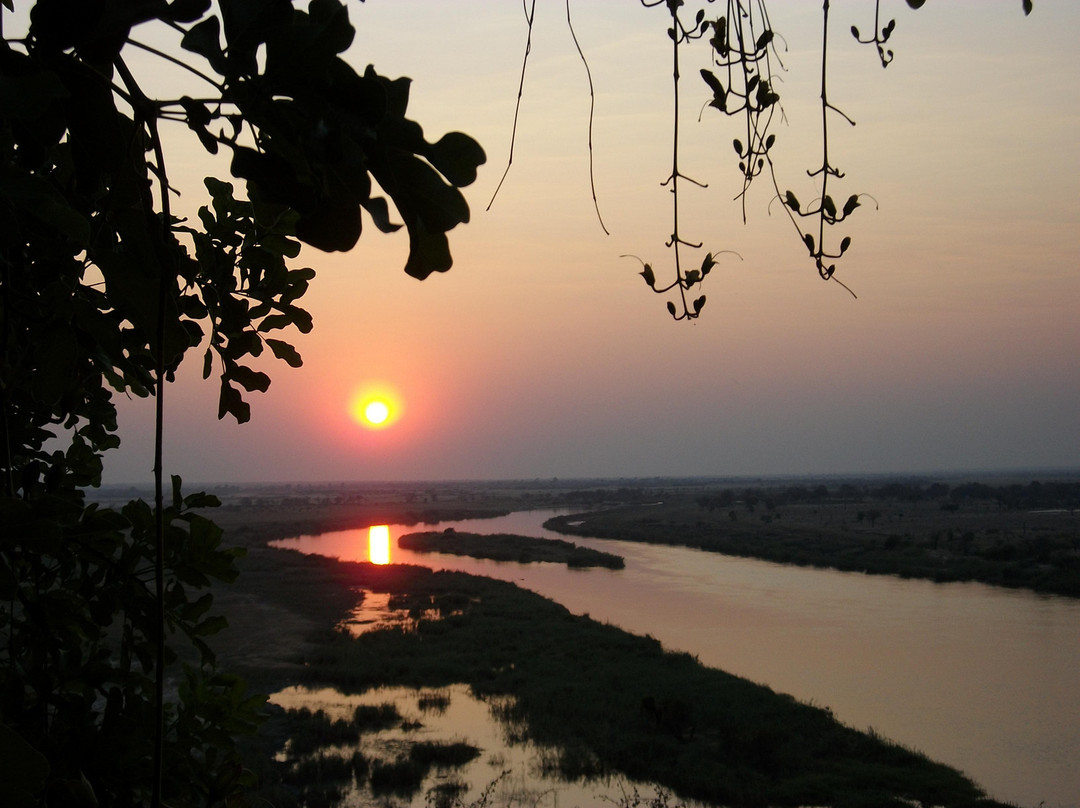 Kavango River Lodge