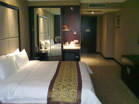 五洲大酒店主图