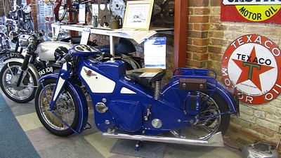 Sammy Miller Motorcycle Museum景点图片