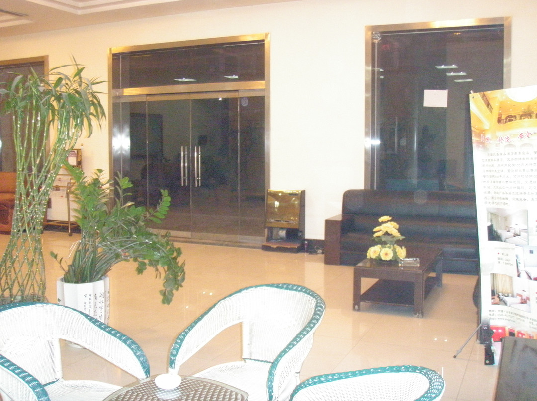 济南金广快捷趵突泉店主图