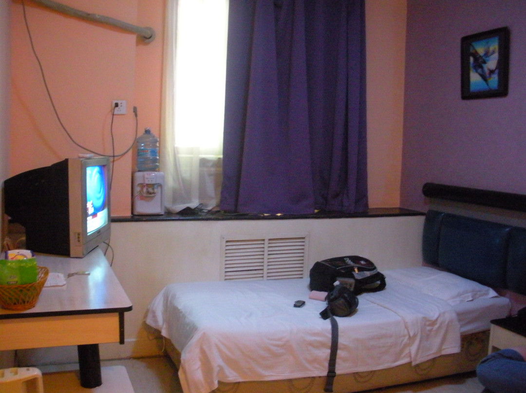 西安美宝宾馆文艺路店主图