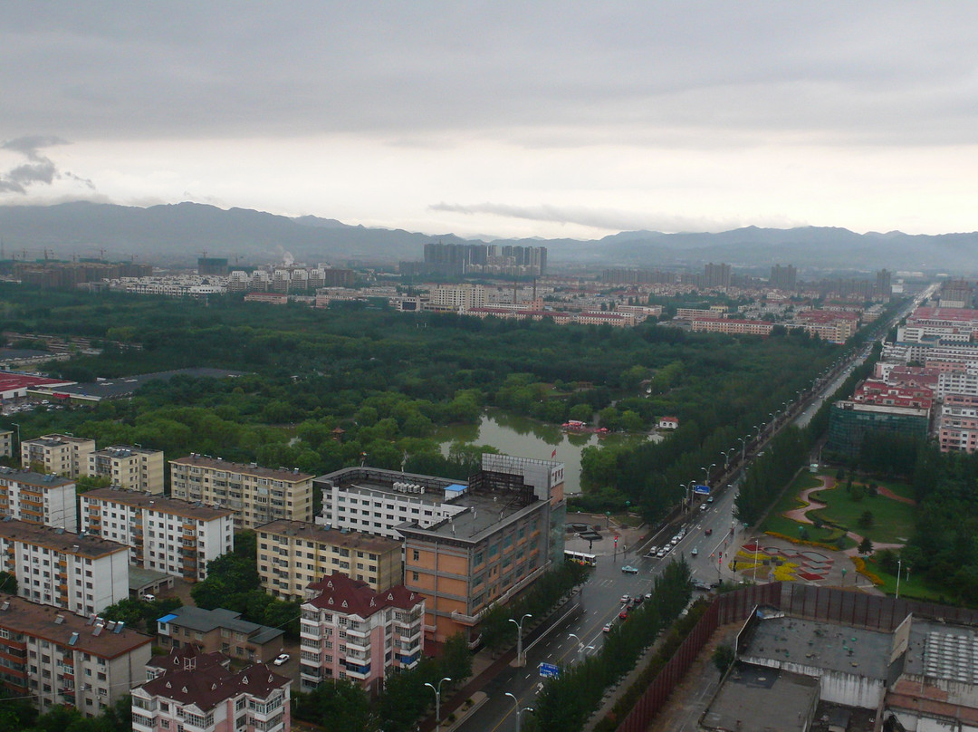 包头香格里拉大酒店主图