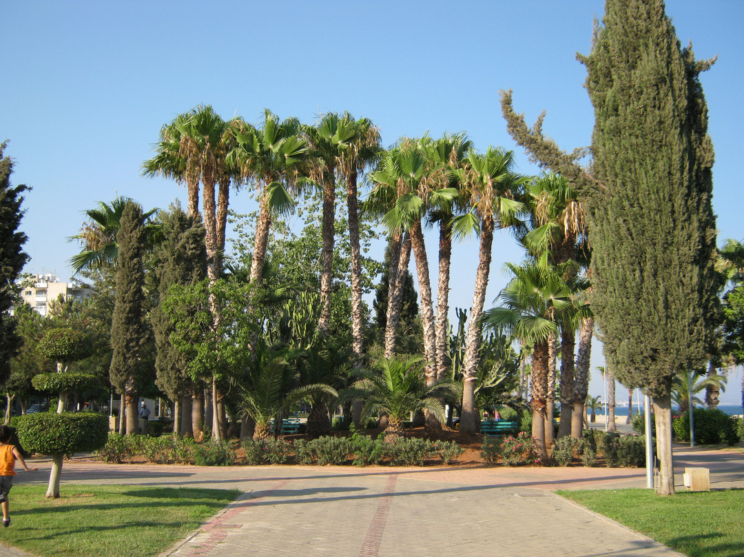 Promenade-利马索尔必去景点