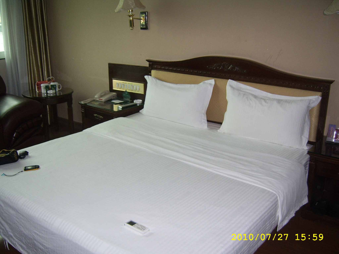 阁林豪泰酒店主图