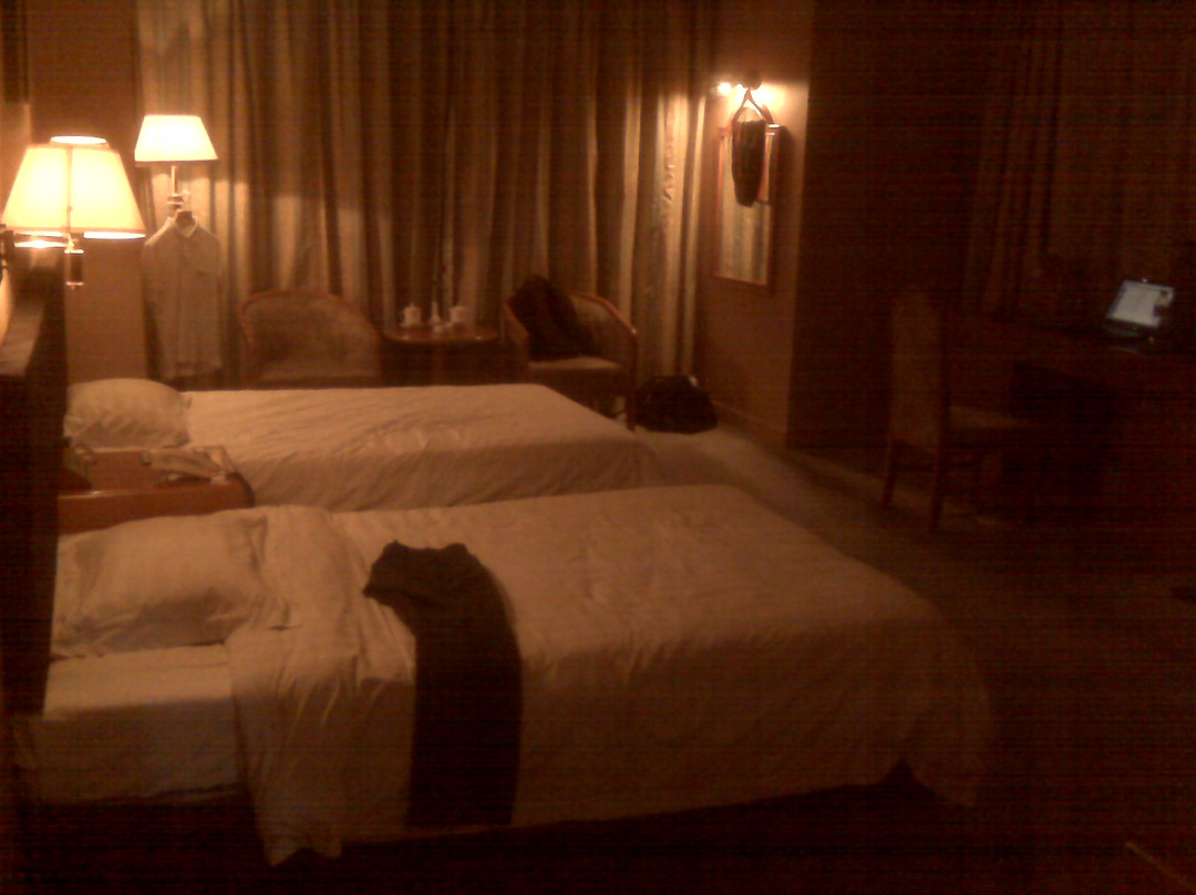 天华国际酒店主图