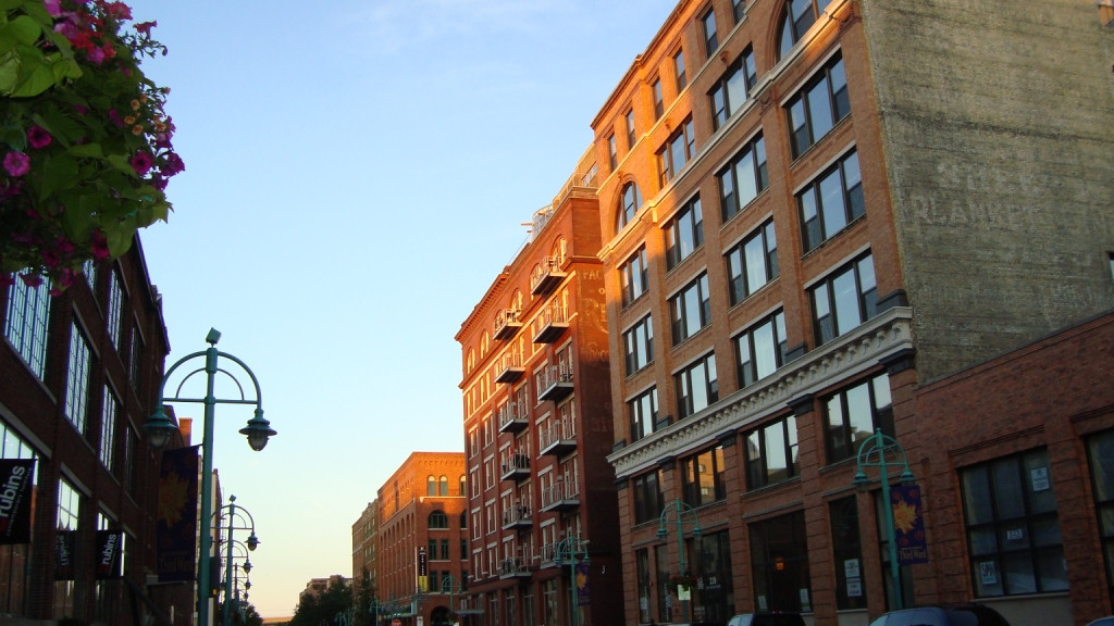 Historic Third Ward-密尔沃基必去景点