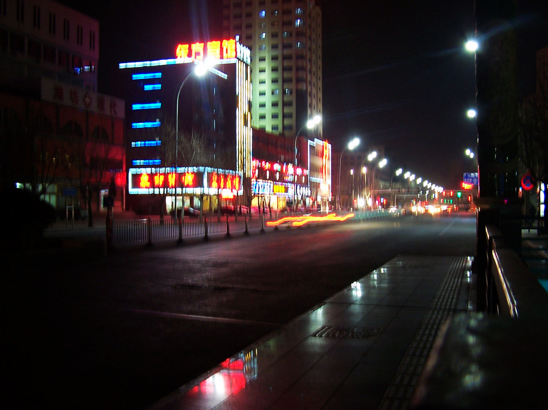 潍坊如家火车站店主图