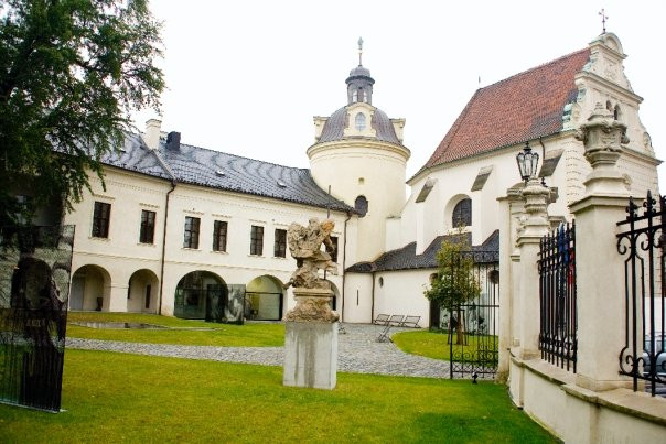 Olomouc Archdiocese Museum景点图片