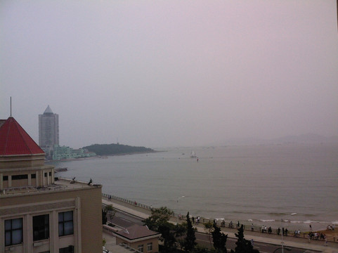 青岛汇泉王朝大饭店主图