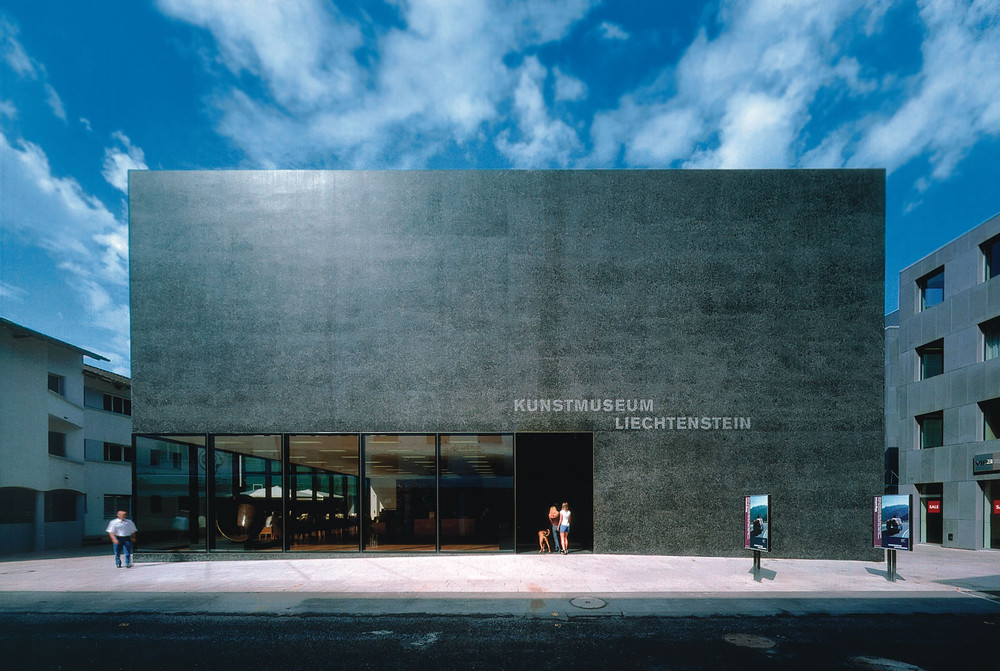 Kunstmuseum Liechtenstein景点图片