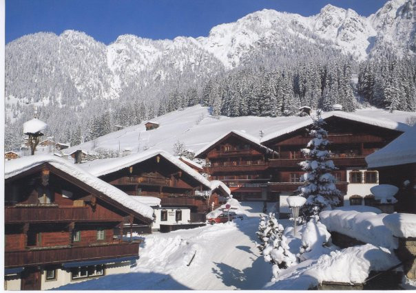 Alpbach-蒂罗尔必去景点