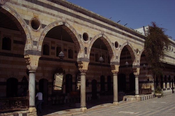 Al Azem Palace (Palace of As'ad, Pasha al-'Azm)景点图片