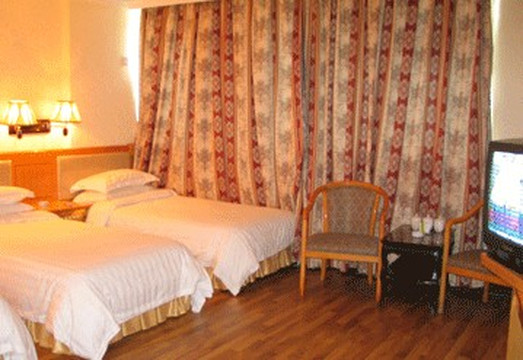 广州麗枫酒店中山一路杨箕地铁站店主图