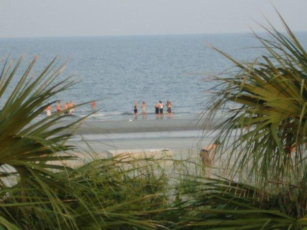 Robert Trent Jones Oceanfront Course-希尔顿头岛必去景点