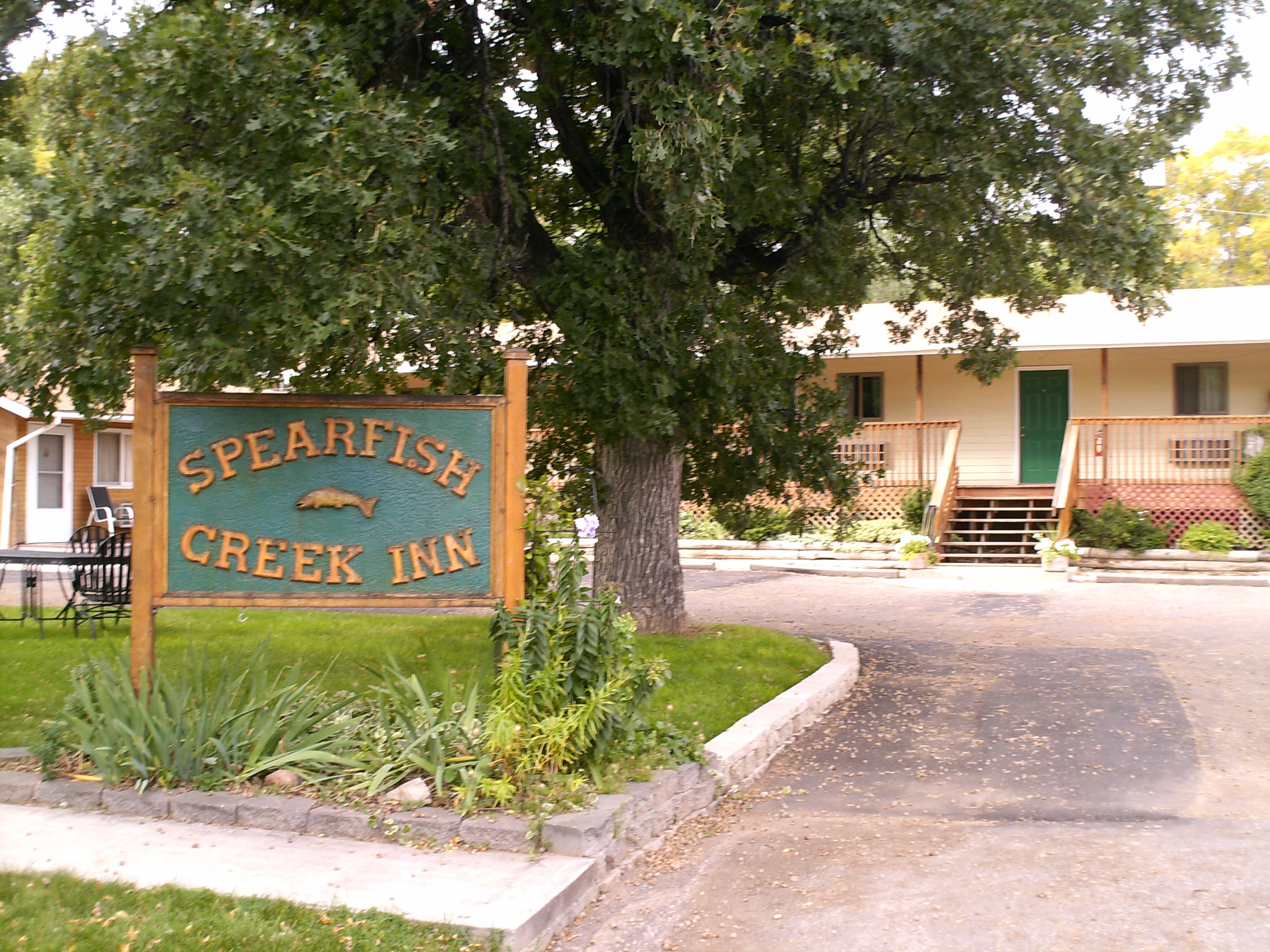 Spearfish Creek Inn-客卧