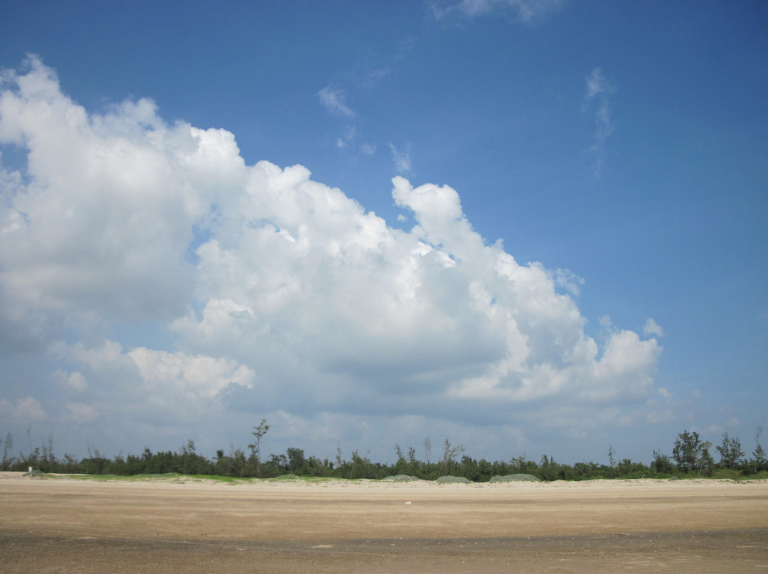 Mandarmani Beach-Mandarmani必去景点