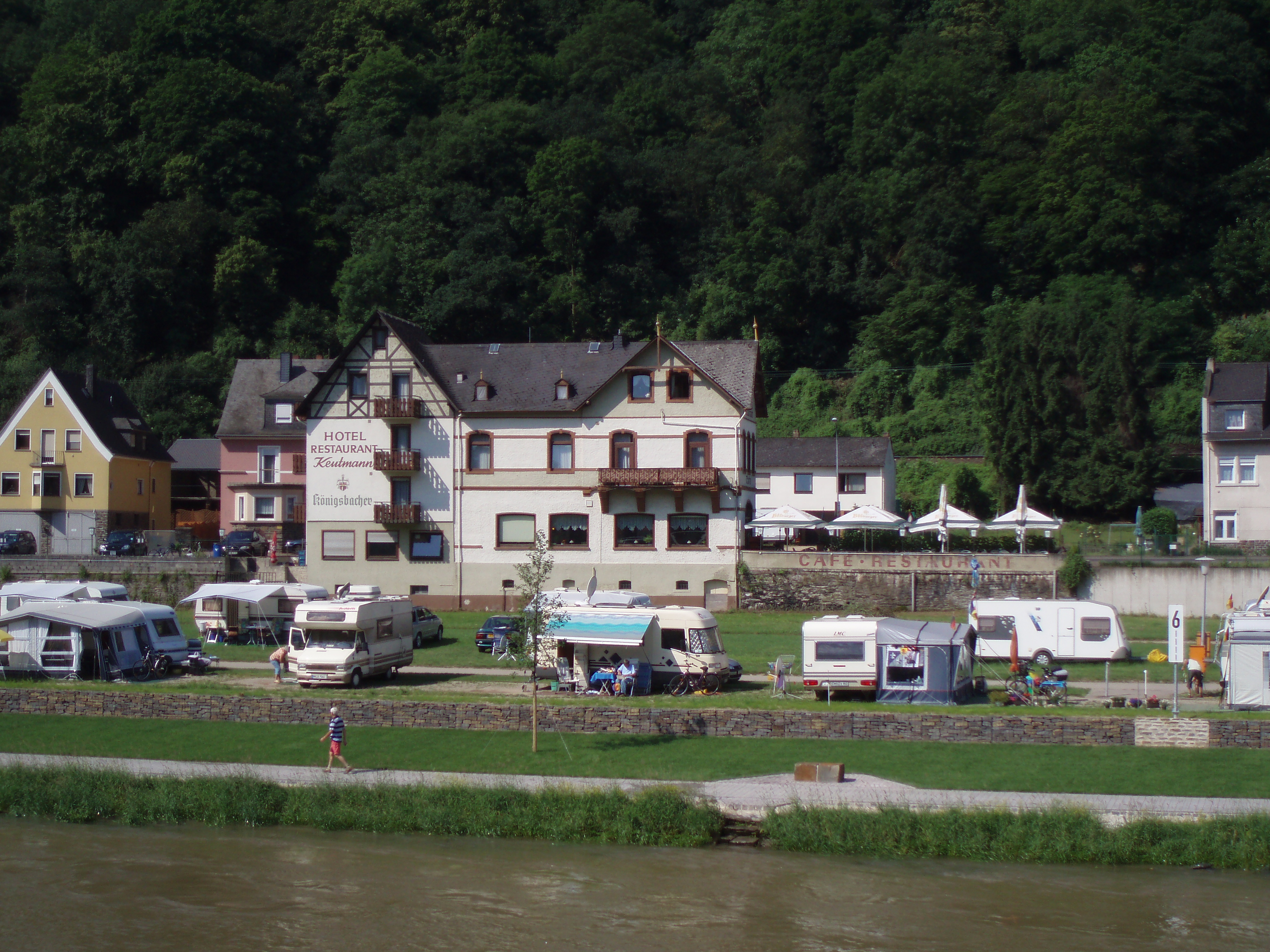 Hotel and Restaurant Keutmann-浴室