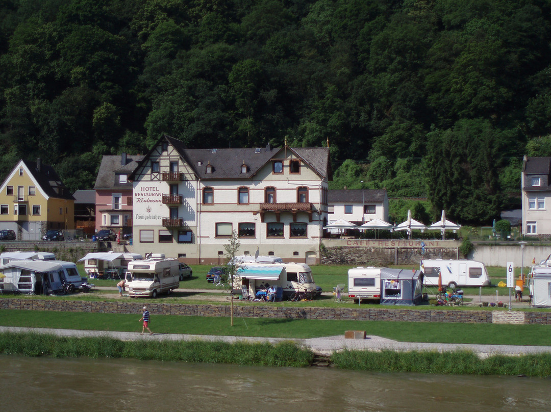 Hotel and Restaurant Keutmann主图