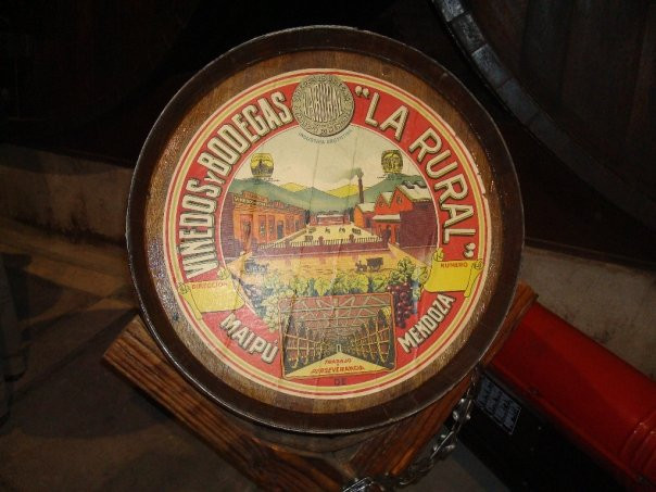 Bodega La Rural Wine Museum-门多萨省必去景点