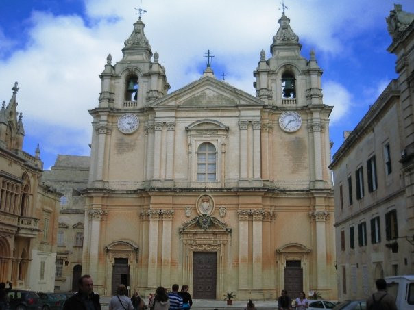 姆迪纳大教堂-姆迪纳必去景点