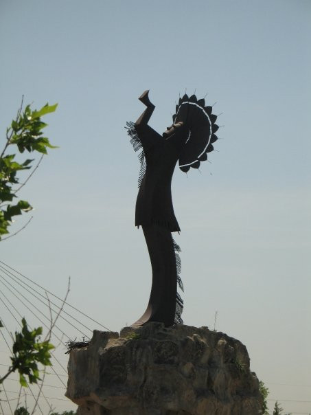 Mid-America All-Indian Center-威奇托必去景点