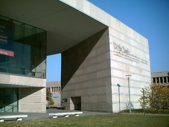 国家宪法中心-费城必去景点