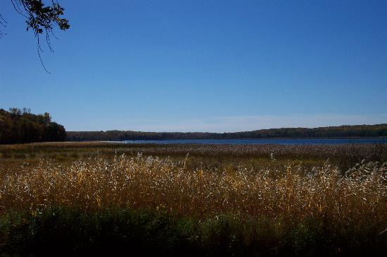 Mille Lacs Kathio State Park