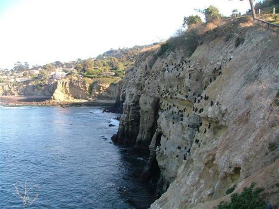 拉荷亚岩洞海岸-拉荷亚必去景点