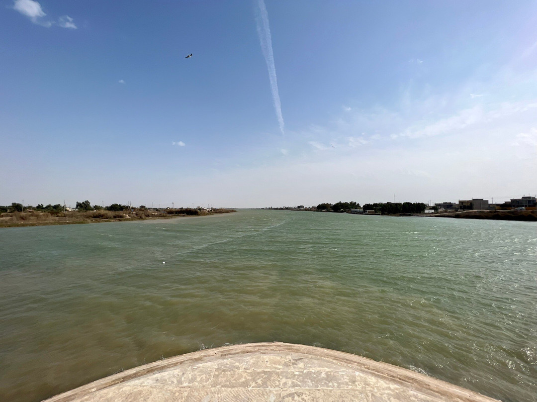 Tigris And Euphrates River Confluence景点图片