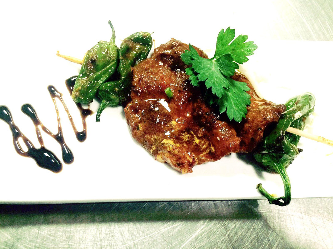 Ceuti餐馆和美食-Restaurante la Ceña