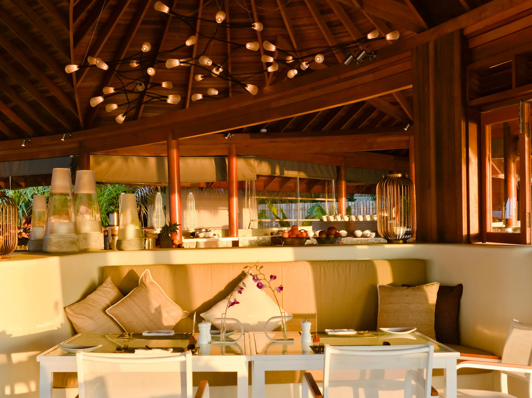 Bodu Hithi Island餐馆和美食-Celsius