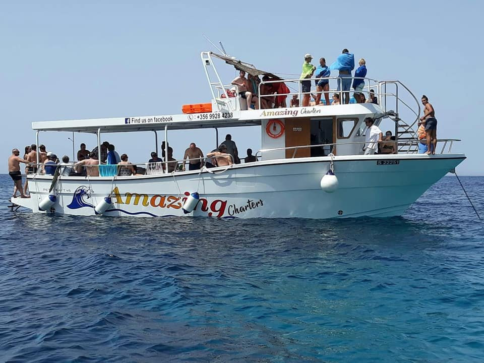 Amazing Boat Trips Malta