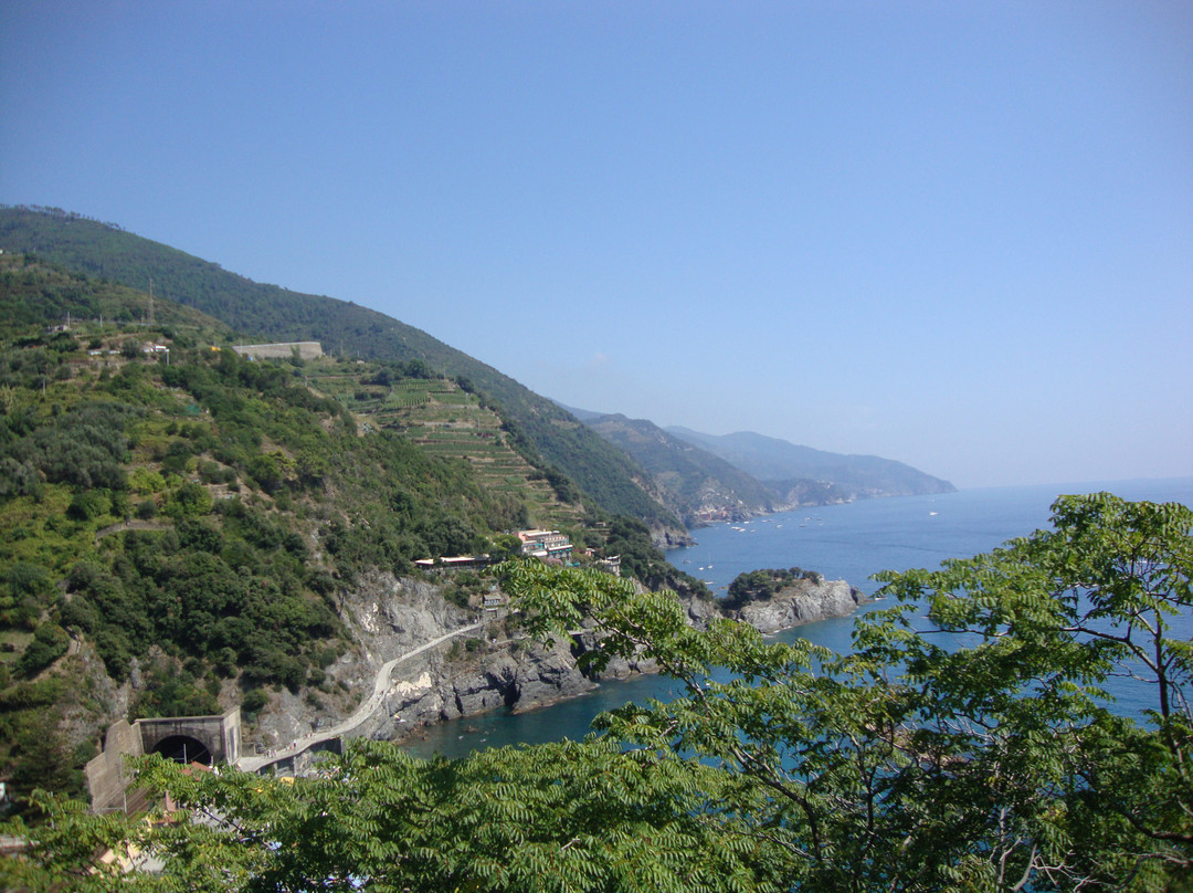 Church of San Francesco - Capuchin Friars Monastery-滨海蒙特罗梭必去景点