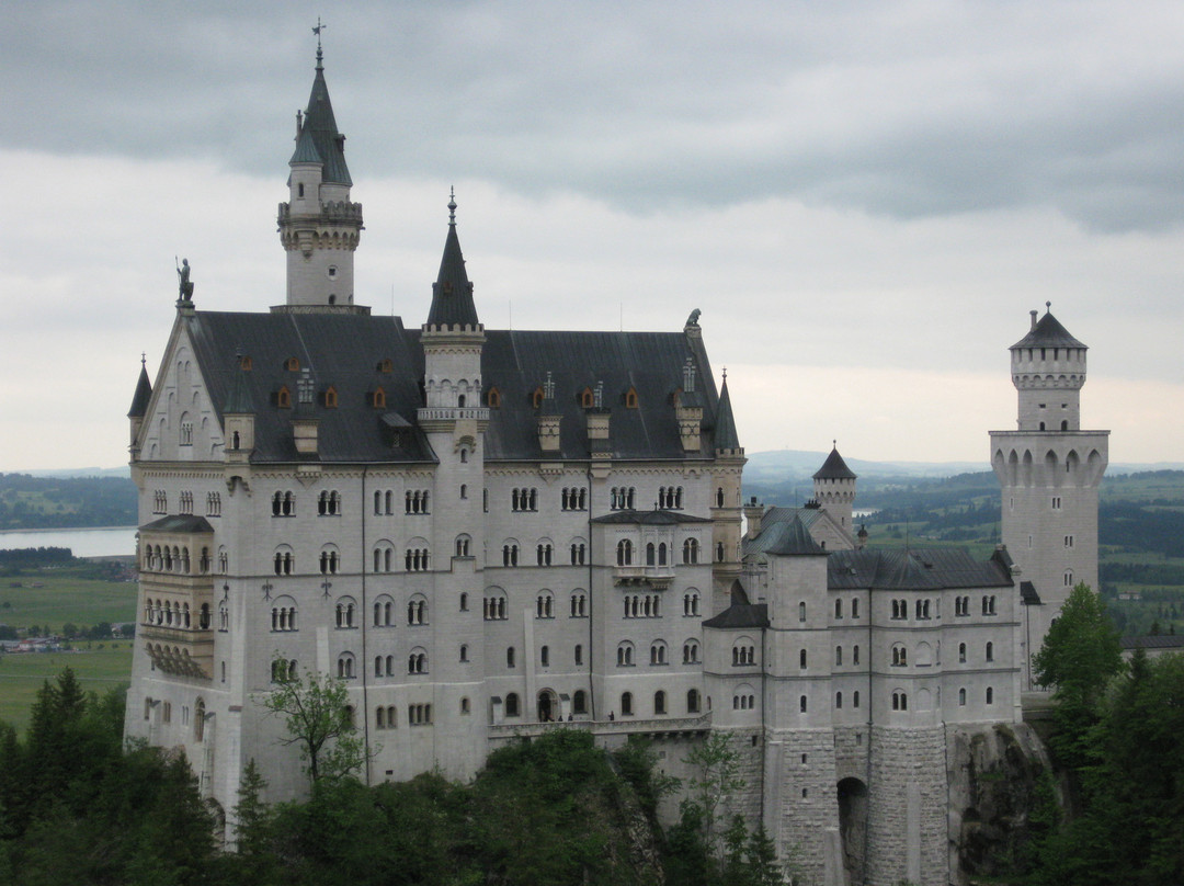 Mike’s Private Tours of and beyond Munich-慕尼黑必去景点