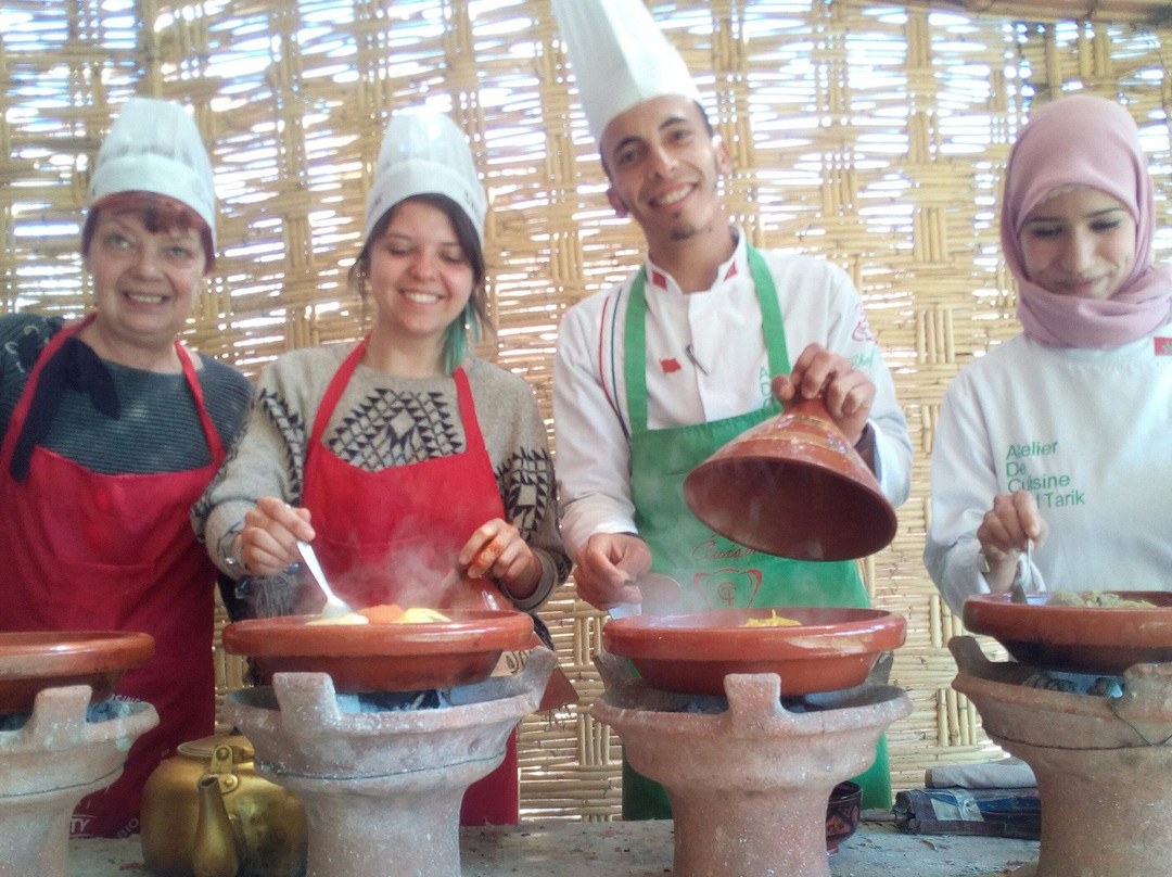 Atelier De Cuisine Chef Tarik Orty-Ct-马拉喀什必去景点