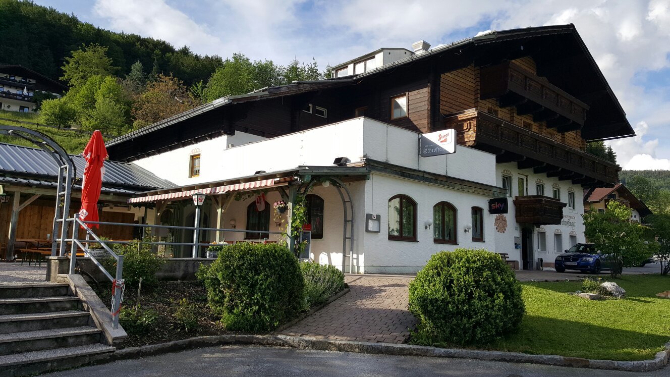 Landgasthaus Hotel Schroffengut-浴室