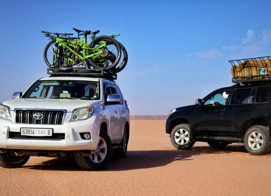 Mountain Desert Tours景点图片