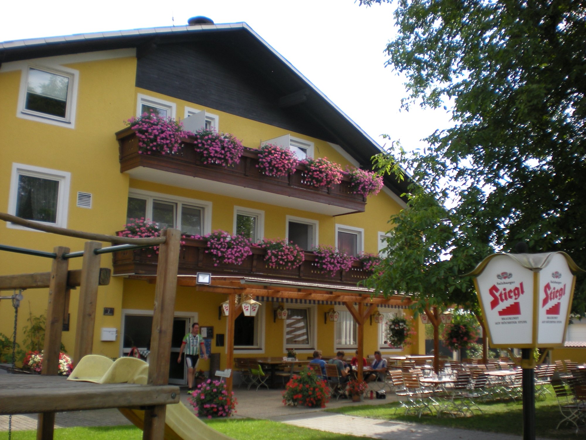 Gastwirtschaft Lehenhof-浴室