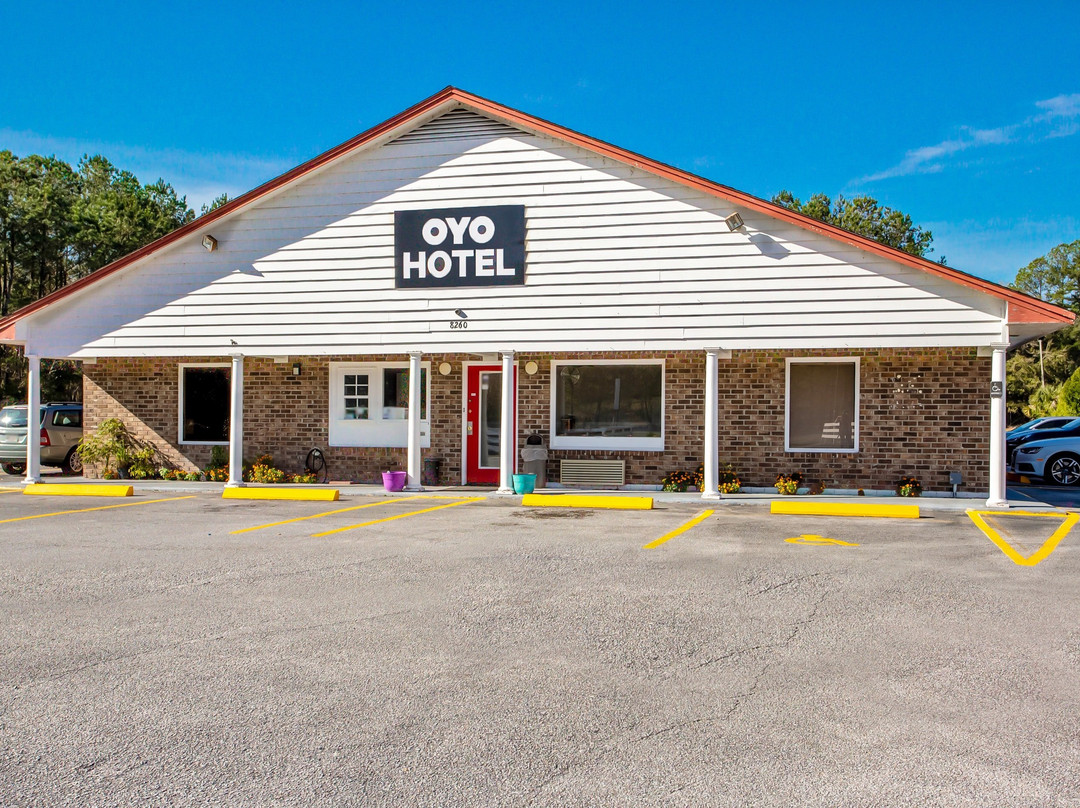 OYO Hotel Ridgeland East