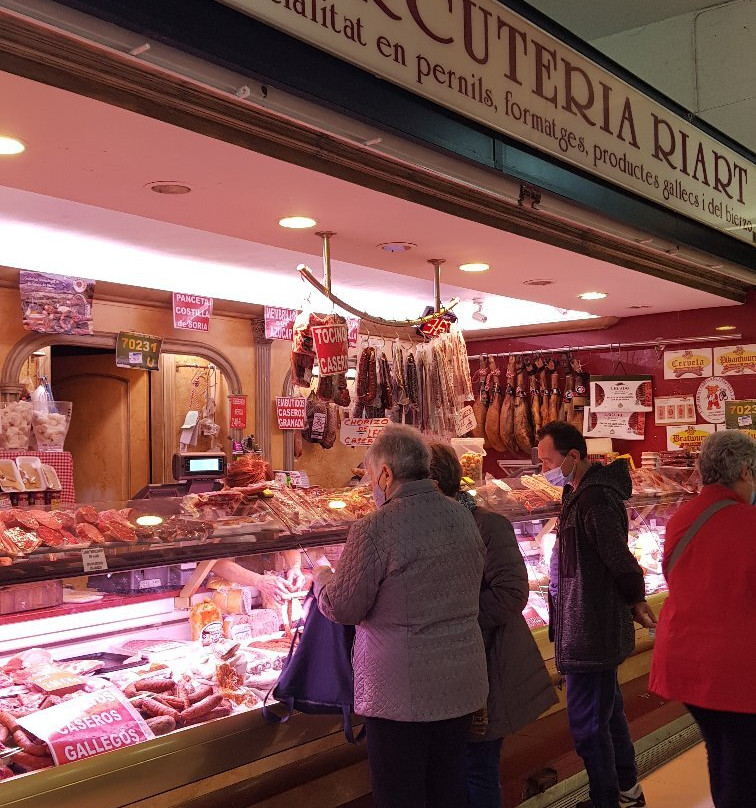 Mercat De La Salut-巴达洛纳必去景点