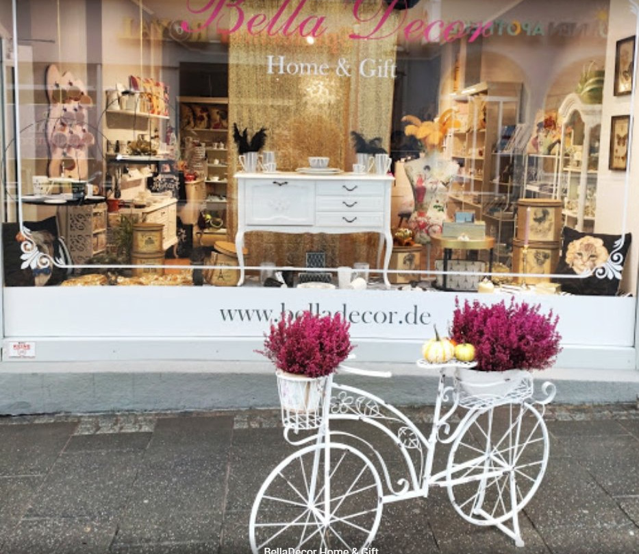 BellaDecor Wohnkultur & Café Victoria-科堡必去景点