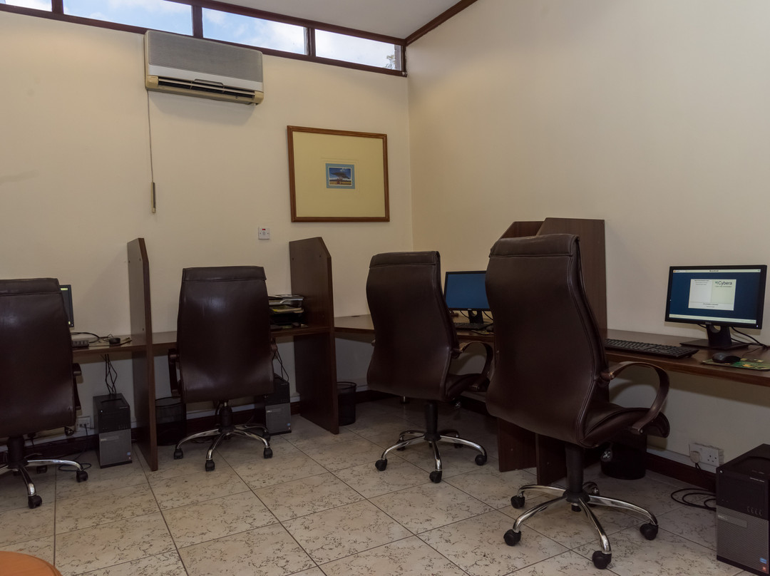 Sunbird Mount Soche主图