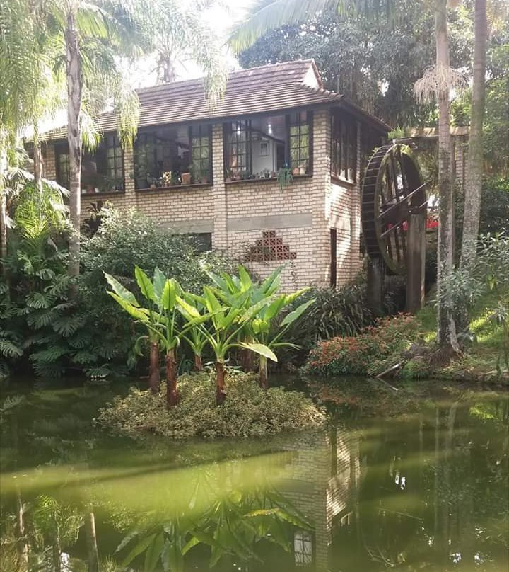 Parque Leopoldo Moritz-Brusque必去景点