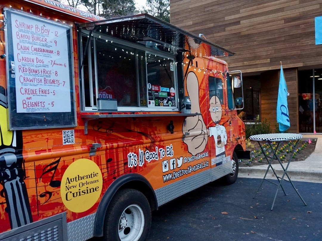 Pontoon Brewing-桑迪斯普林斯必去景点