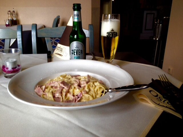 Bockhorn餐馆和美食-Osteria-La Grappa