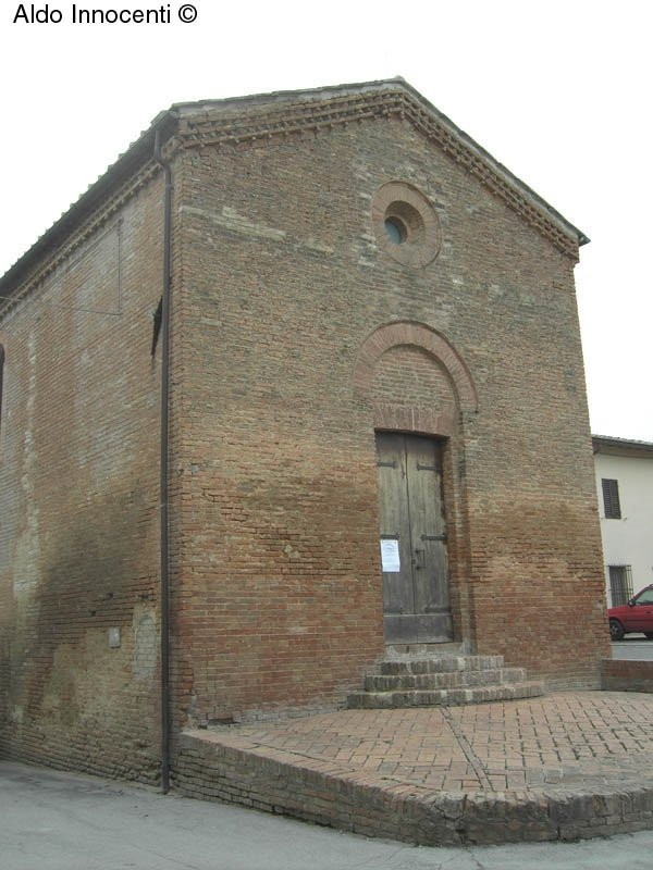 Chiesa Santi Giacomo e Cristoforo景点图片