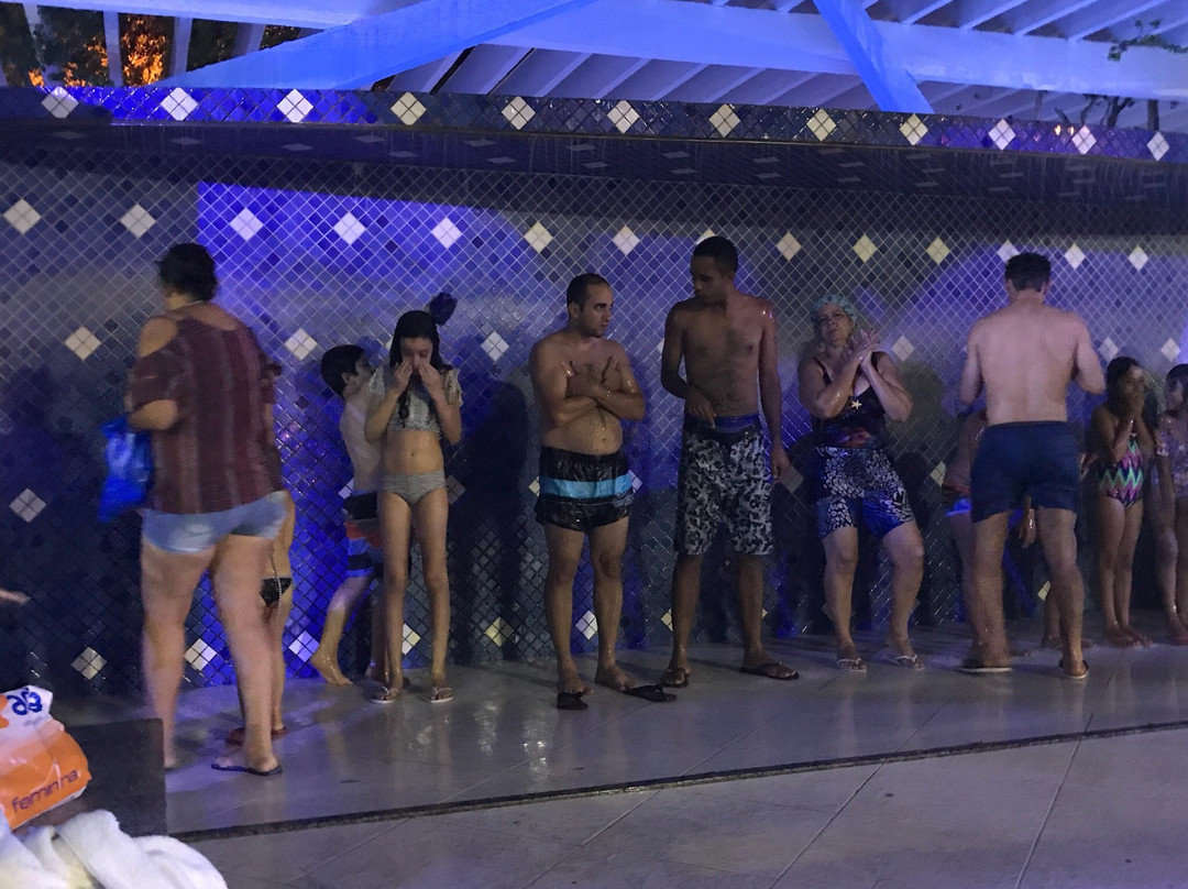 Águas Termais de Caldas do Jorro-Tucano必去景点