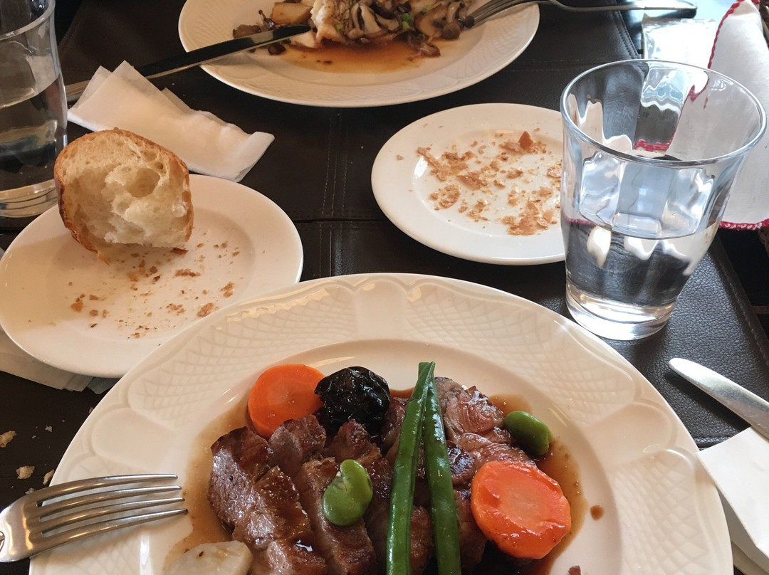 牛久市餐馆和美食-French Dining Chez Nakajima