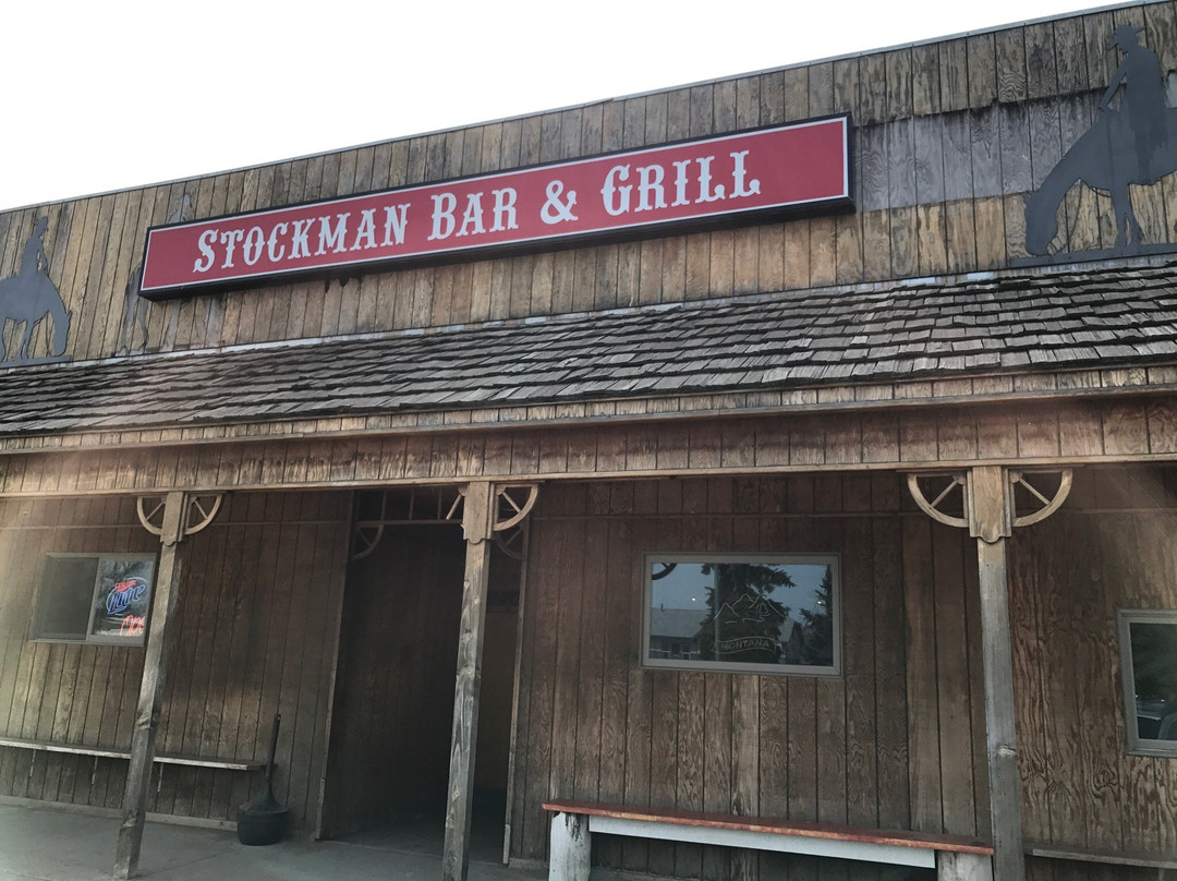 Malta餐馆和美食-Stockman Bar and Steakhouse